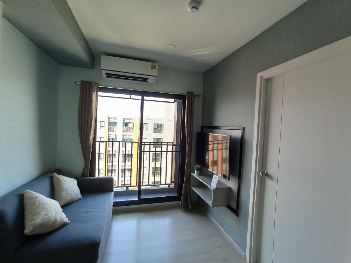 Escent Park Ville Chiang Mai Exterior photo